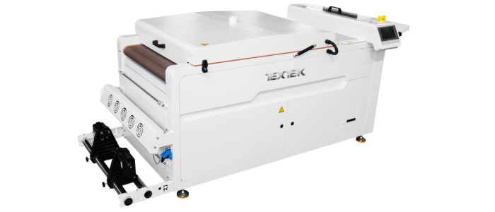 Belt Powder Shaker H650L